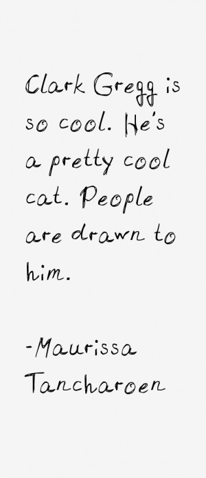 Maurissa Tancharoen Quotes amp Sayings