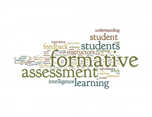 Word cloud created from the text of the blog post.