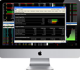 quotestream professional is designed for the financial services ...