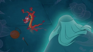 And let me say somethin'. Anybody who's foolish enough to threaten our ...