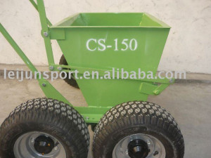 manual sand spreader