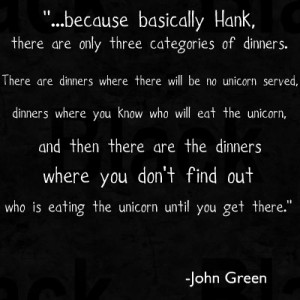 Hipster Hank Green Quotes John Green Nerd Quote