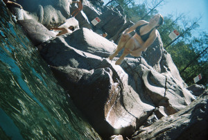 ... at johnson s shut ins state park tent camping at johnson s shut ins