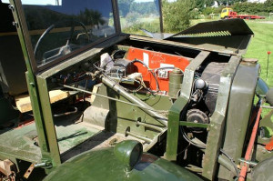 Thread Morris CDSW 6x4 Bofors Tractor