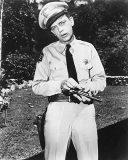 Barney Fife Don Knotts Andy Griffith Show 8 x 10 Photo Picture #b1