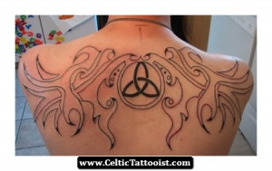 Celtic Strength Tattoo Quotes About Cool Tattoos Information Picture