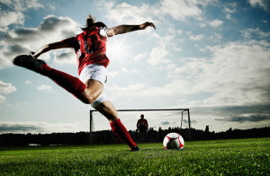 Pro Soccer Players Have Sharper Mental Skills