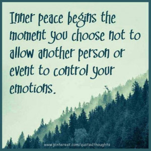 Control Your Emotions Quotes. QuotesGram