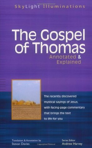 Start by marking “The Gospel of Thomas: Annotated and Explained ...