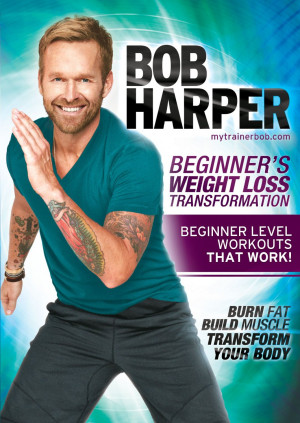 Bob Harper Beginner's Weight Loss Transformation