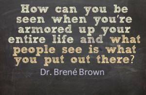 Brene Brown Daring Greatly Quote