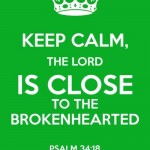 Keep Reading If You Are Broken Hearted