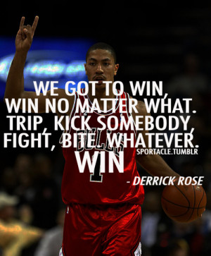 Derrick Rose Quotes Why Cant I Be Mvp Derrick rose still put on