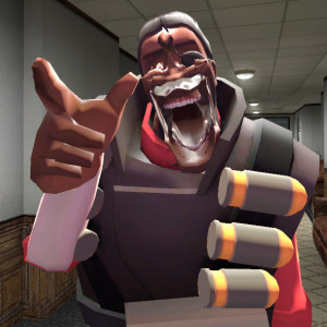 SEE! (Demoman Quote - Team Fortress 2)