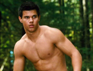 Taylor Lautner gay rumors swirling again after the cover of People ...