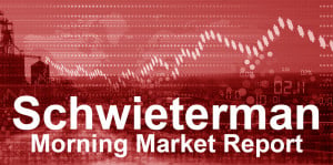 Schweiterman: Live cattle futures closed mixed on Friday