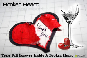 Fixed Broken Heart Quotes Fix broken heart poems about