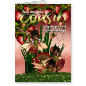 african_american_birthday_card_cousin_moonies ...