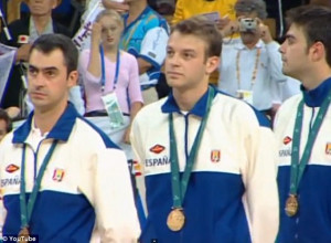 Shameful legacy: The players were forced to return their medals and ...