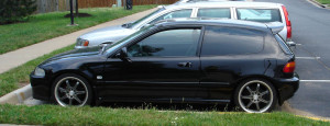 Busco Honda Civic Hatchback Año 1993 1994 1995 95hb32 Jpg