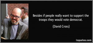 More David Cross Quotes