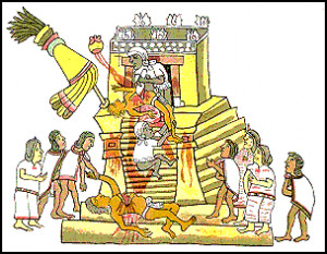 muslim birth and death rituals of aztecs
