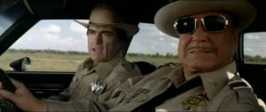 Smokey and the Bandit Quotes Sheriff Buford