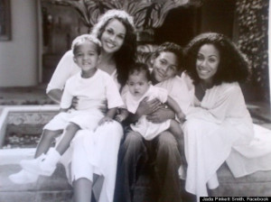 Jada Pinkett Smith On Blended Families: 'These Are The Situations That ...