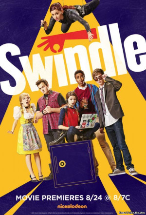 Swindle - Pungasul (2013) - Film Online Subtitrat