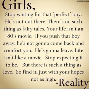 Girls love quotes girl reality love quotes