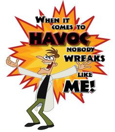 Doofenshmirtz Evil Inc.