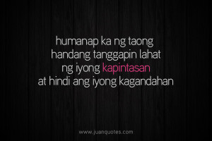 quotes about love quotes tagalog pick up lines tagalog sweet quotes