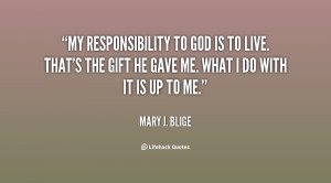 God Quotes to Live By