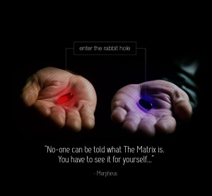 Dreaming Quotes The matrix quote