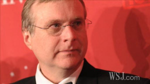 Now, Microsoft Corp. co-founder Paul Allen says he owns the technology ...