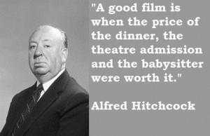 Alfred hitchcock famous quotes 1