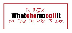 Whatchamacallit is one of our teacher’s favorite candy bar. This ...