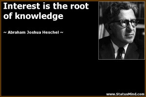 Abraham Joshua Heschel