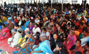 Sri Lankan refugees long to return home