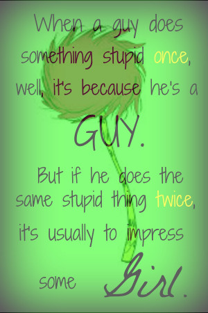 Dr Seuss Quote From Lorax