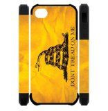 nice 3D Dont Tread On Me Best Custom Cell Phone Case Cover for iPhone ...