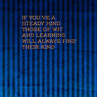 Ravenclaw quote by novillust