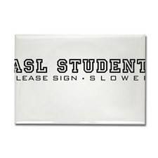 ASL Sign Student