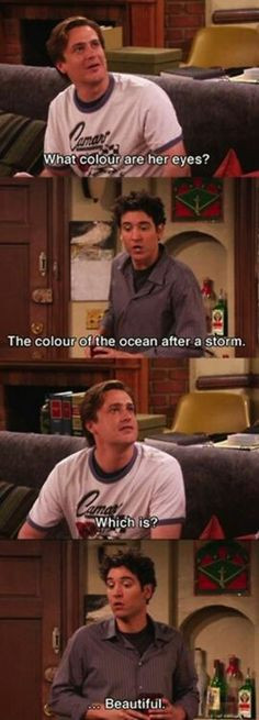 How I met your mother