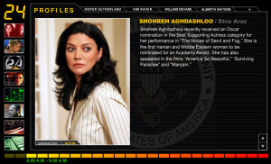 Shohreh Aghdashloo