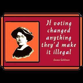 Smash The Vote Campaign