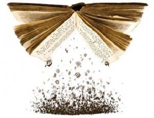 ... myself too well, sometimes. I'm in publishing, not writing.