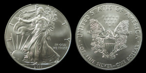 American Silver Eagle