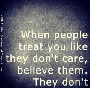 Kind people suffer the most quotes