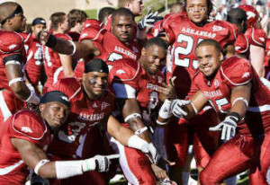 Arkansas Razorback Football: Weekly Notes, Quotes, and Links